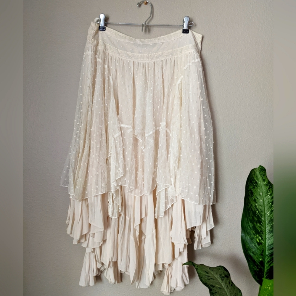 Boho skirt
